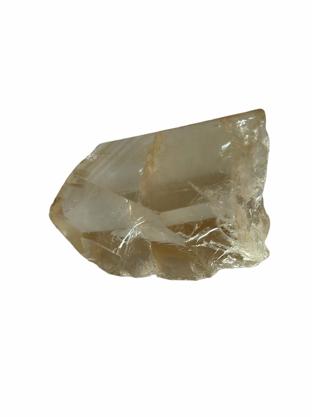 Genuine Natural Congo Citrine
